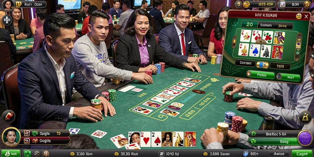 Salah satu level menantang dalam 33ZK.