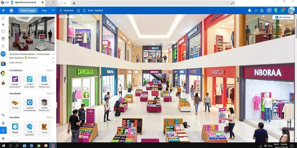 Karakter yang dapat dikustomisasi sesuai dengan gaya permainan.