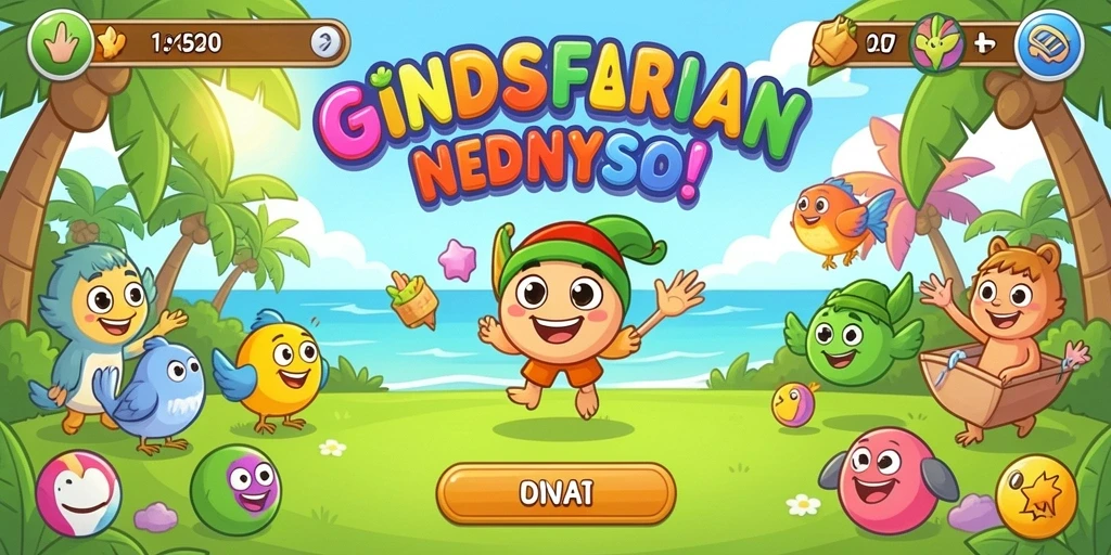 Sistem rewards yang menguntungkan pemain.
