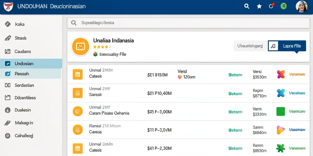 Screenshot menunjukkan antarmuka komunitas dan interaksi pemain.