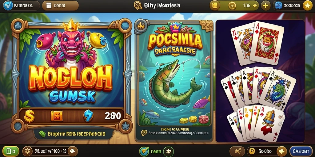 BULANTOGEL dengan berbagai pilihan permainan togel.