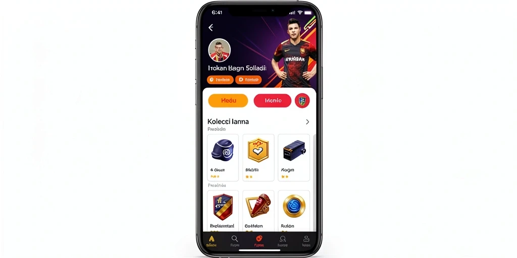 Fitur multiplayer yang memungkinkan kompetisi antar pemain.