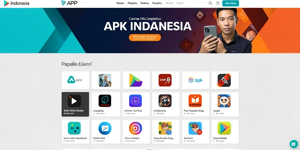 Antarmuka pengguna yang ramah dan mudah digunakan.