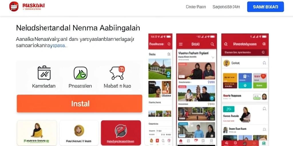 Interaksi karakter yang menyenangkan dalam mode multiplayer.