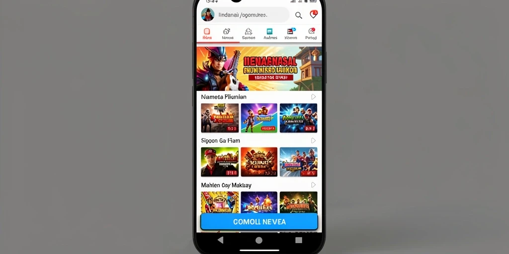 Fitur multiplayer yang memungkinkan bermain bersama teman secara online.