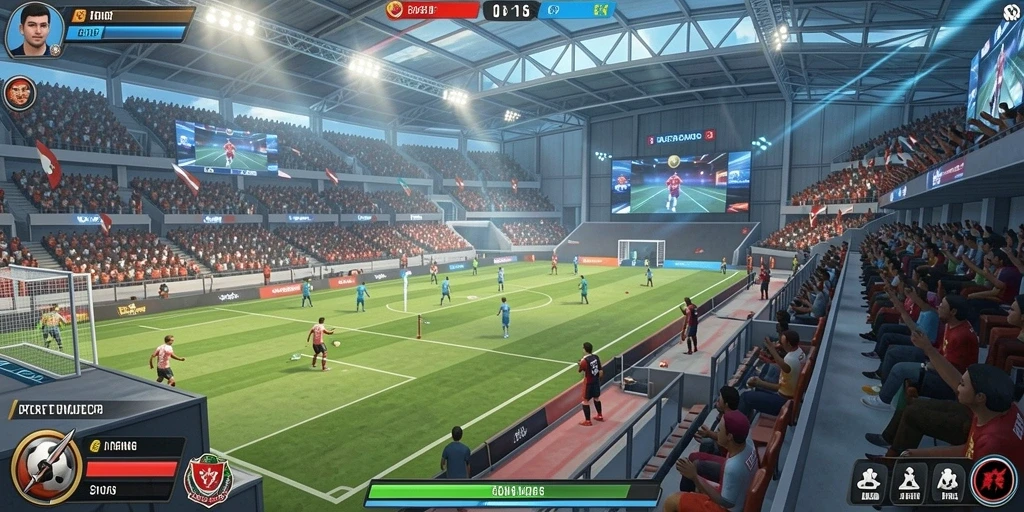 Fitur live betting untuk pengalaman taruhan real-time.