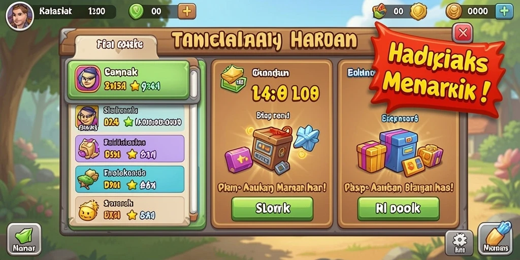 Misi menantang yang harus diselesaikan di ID66.