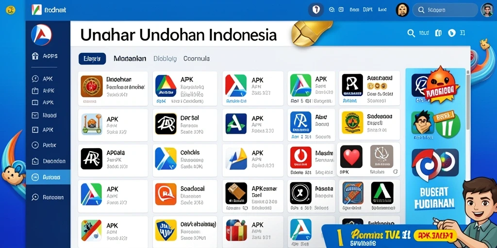 Mode multiplayer yang memungkinkan bersaing dengan teman.