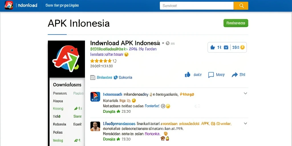 Screenshot yang menunjukkan fitur-fitur menarik dalam permainan.