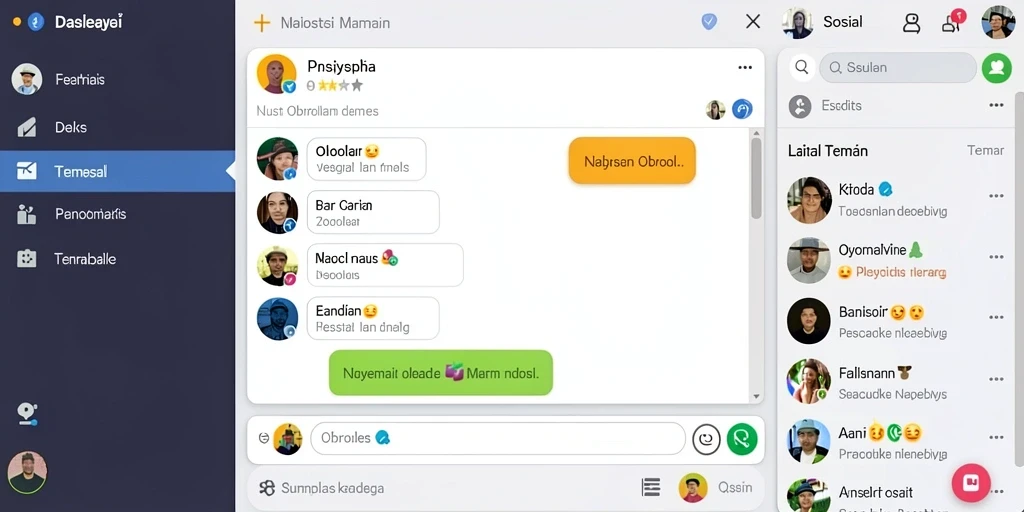 Gambaran level menantang yang harus dilalui pemain.