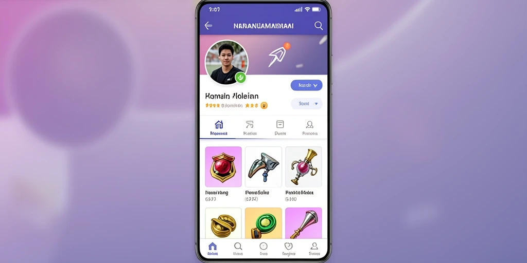 Fitur interaksi sosial yang menyenangkan.