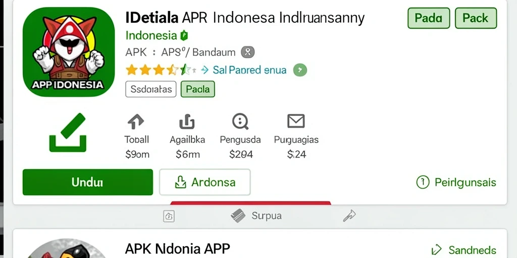 Keindahan alam pulau yang memukau hati.