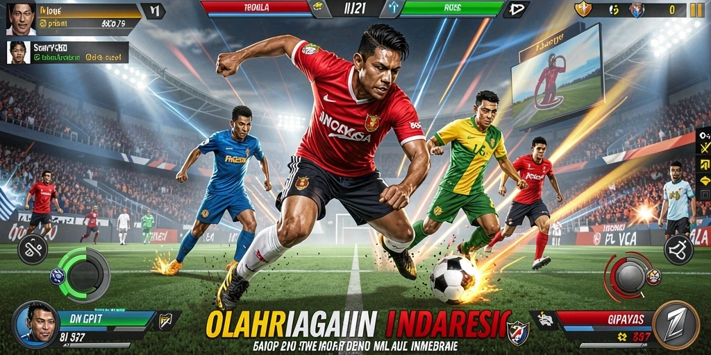 Momen pertarungan epik melawan musuh.
