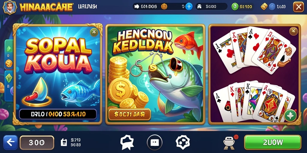 Karakter baru menarik untuk dijelajahi.