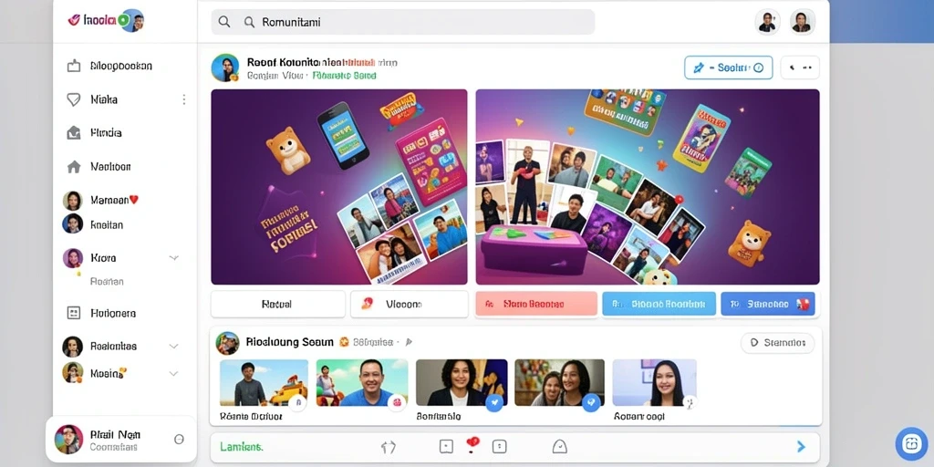Leaderboards membuat permainan semakin kompetitif.