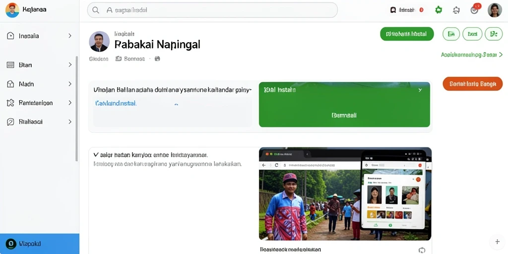 Dunia permainan yang luas dan beragam lokasi.