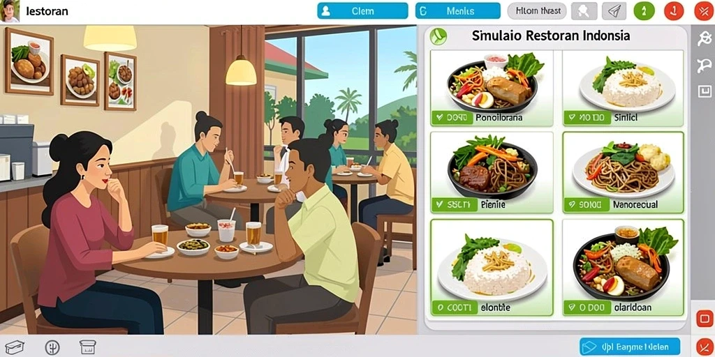 Sesi gameplay menegangkan bersama teman-teman di SOBATGAMING.