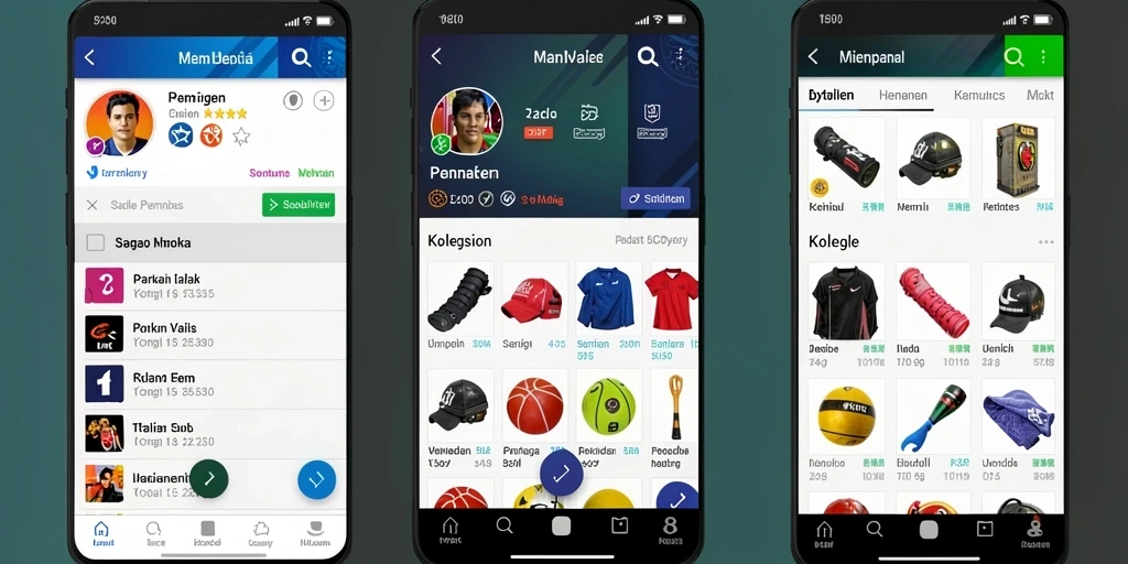 Fitur bonus yang menguntungkan dan mengasyikkan.