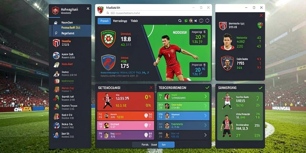 Interaksi sosial antar pemain yang menyenangkan.