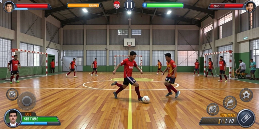 Bonus harian yang menarik untuk meningkatkan pengalaman bermain.