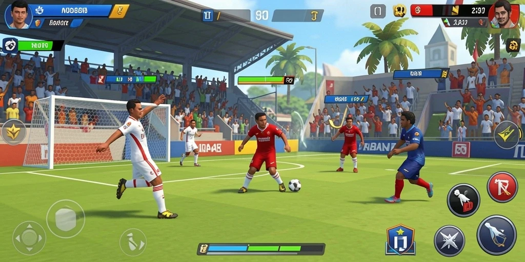 Bonus menarik yang meningkatkan peluang menang.